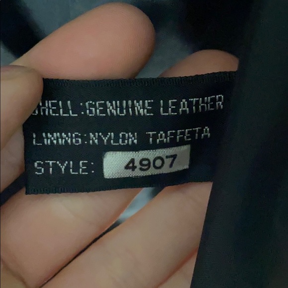 Wilson’s Leather Bomber 44 - Picture 7 of 8